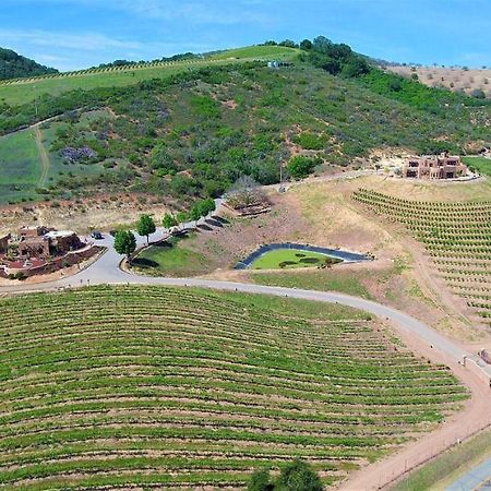 Sirena Vineyard Resort - 3 Bedroom Guest House El Paso de Robles Buitenkant foto